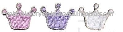 Decorative Embroidery with Adhesive Back (Decorative Embroidery with Adhesive Back)