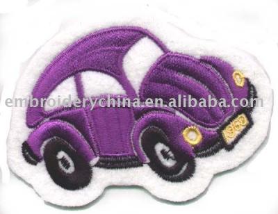 Toy Car Patch for Children (Toy Car Patch for Children)