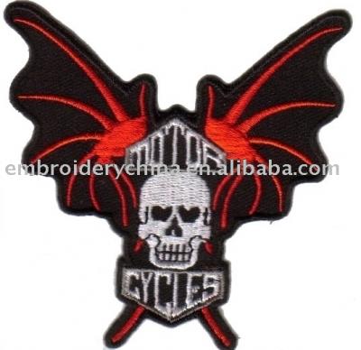 Skull Novelty Patch (Skull Novelty Patch)