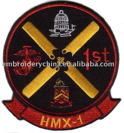 embroidery badge (embroidery badge)