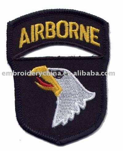 Embroidery Patch for Army (Embroidery Patch for Army)