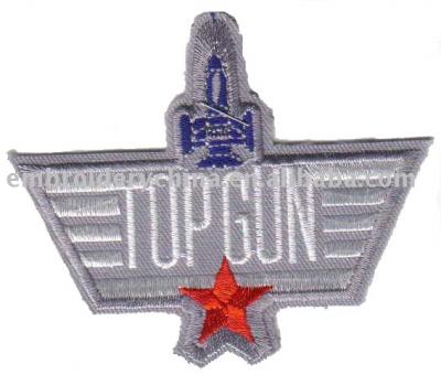 embroidery armband for force uniforms (embroidery armband for force uniforms)