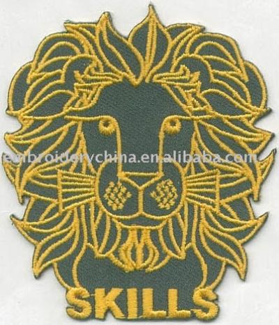 lion garment accessories for apparel (lion garment accessories for apparel)
