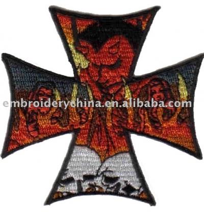 custom patch for garments (custom patch for garments)