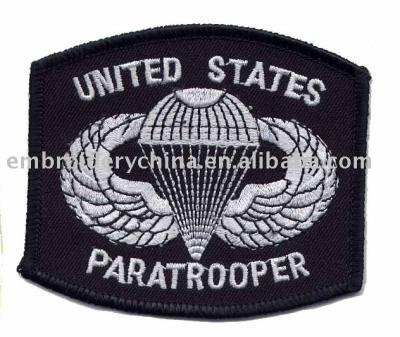 military badge/patch for uniform (military badge/patch for uniform)