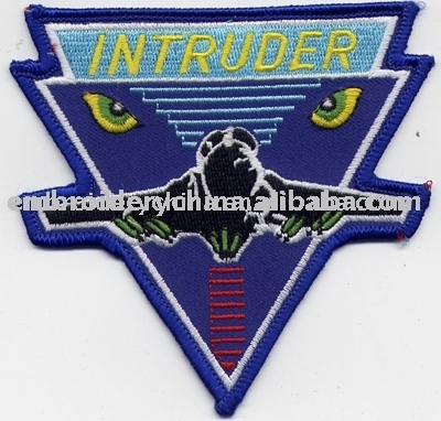 embroidery Iron-on badges for uniforms (embroidery Iron-on badges for uniforms)