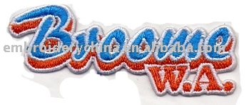 Fashion Letter Patch (Fashion Letter Patch)