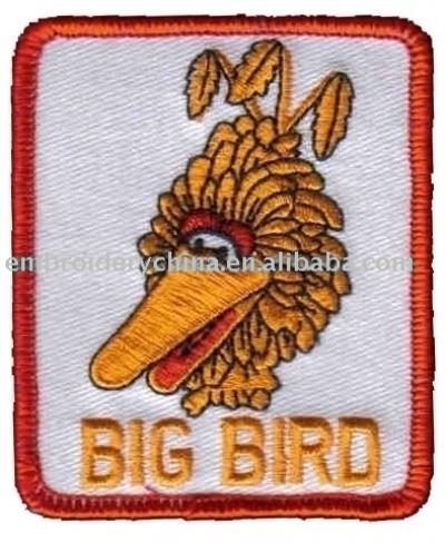 Bird Novelty Patch (Bird Novelty Patch)