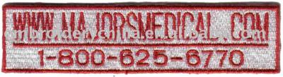 embroidered label for textile clothing (embroidered label for textile clothing)