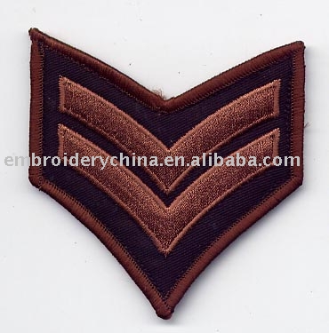 Schulter Marke für militärische Uniformen (Schulter Marke für militärische Uniformen)