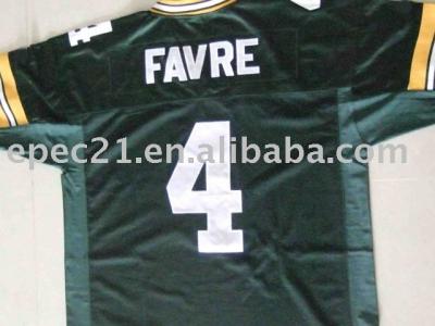 1262 #4 FAVRE Football Jersey