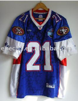 2008 pro bowl football jersey,all star jersey, accept paypal