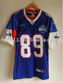 2008 pro bowl football jersey,all star jersey, accept paypal