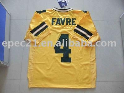 1282 #4 FAVRE Football Jersey