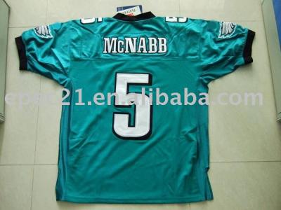 1672 #5 MCNABB Jersey