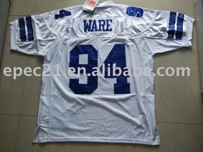 1642 #94 WARE Football Jersey