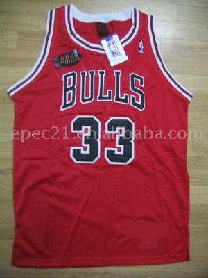 Basketball Jersey