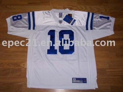 0172 #18 MANNING sports jerseys
