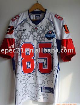 2008 pro bowl football jersey,all star jersey, accept paypal