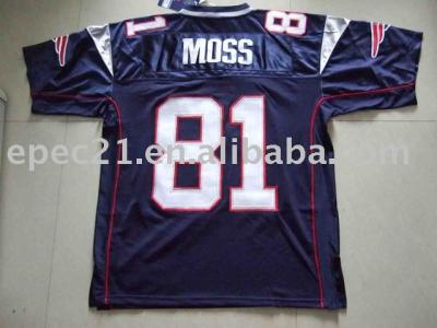 1922 #81 MOSS Football Jersey
