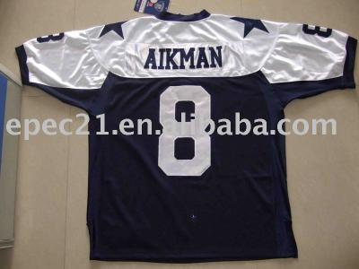#8 AIKMAN football jerseys