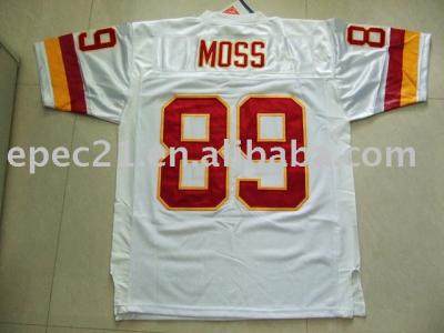 1592 #89 MOSS Sport Jersey