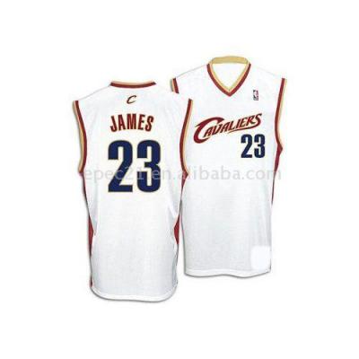 #23 James Basketball Jersey