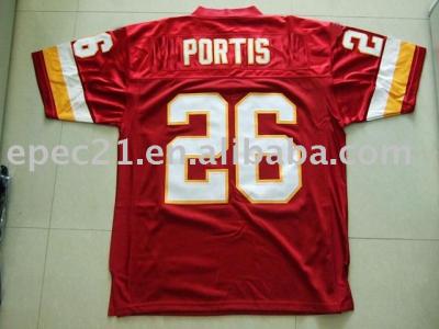 1562 #26 PORTIS Jersey