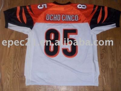 1762 #85 OCHOCINCO Football Jerseys