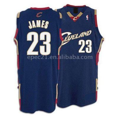 #23 James Basketball Jersey