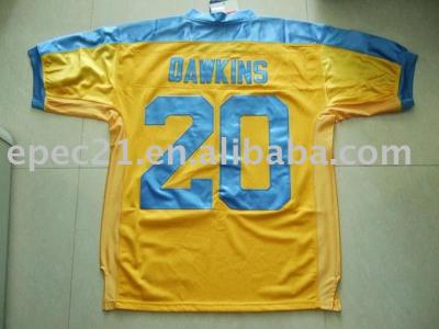 1532 #20 DAWKINS Jersey