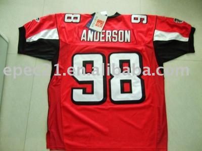 1712 #98 ANDERSON Sports Jersey