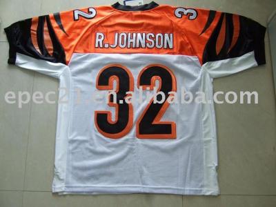 1832 #32 R.JOHNSON Sports Jersey