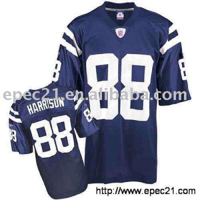 2032 #21 WOODSON Football Jersey