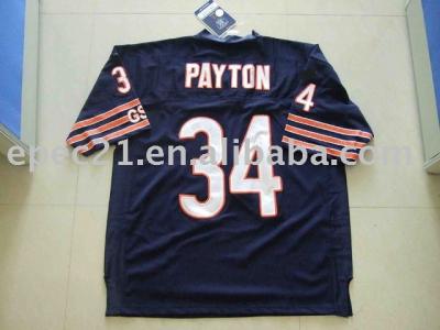 0982 #34 PAYTON Sport Jersey