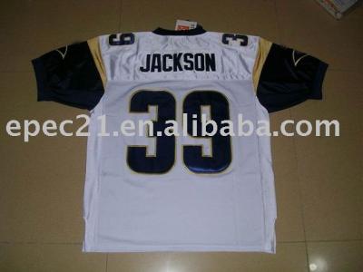2012 #39 JACKSON Football Jersey