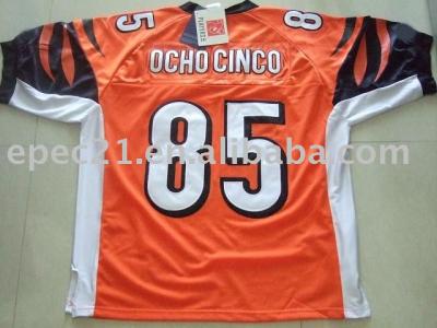 1792 #85 C.JOHNSON Football Jersey
