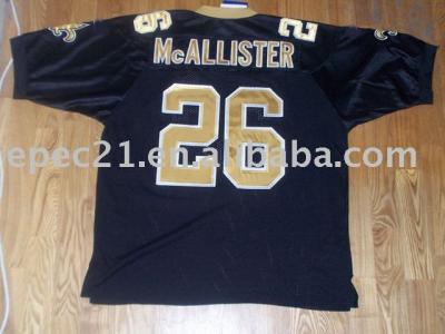 0992 #26 MCALLISTER Football Shirt