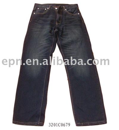 Boy `s Popular Jeans (Boy `s Popular Jeans)