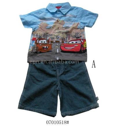 Children`s Branded Garment (Children`s Branded Garment)