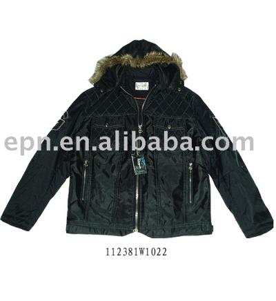 The Latest Style of Men`s Coat (Последний стиль MEN `S Герб)