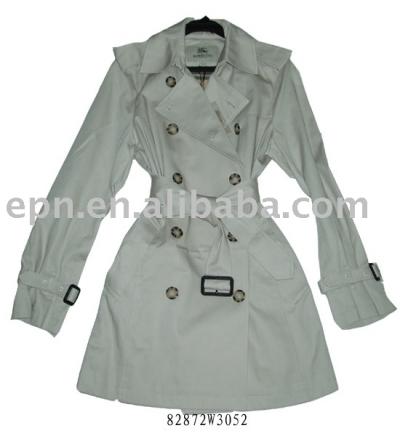 82872W3052 fashion overcoat (82872W3052 пальто мода)