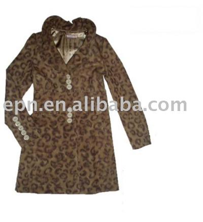 sell authentic ladies` brand coat (Vendez Mesdames authentiques `habit de marque)
