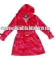 genuine brand leather coat for lady (genuine brand leather coat for lady)