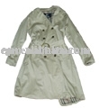 original design ladies` brand coat (дамам оригинальный дизайн `брендом пальто)