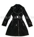 supply brandname fashion ladies` coat (Поставка фирменного дамской моды `пальто)