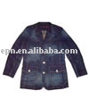Fashion designer men`s jeans wear (Мужчины модельер `S джинсовая одежда)