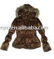 Fashion brand ladies` coats (Праздник моды Дамские пальто)