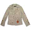 Ladies Branded Original Coat (Дамы фирменные Герб)