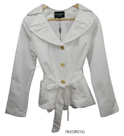 Ladies` Fashionable Coat (Ladies `Fashionable Coat)